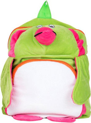 

Uxpress Motu Penguin School Bag School Bag(Green, 12 inch)