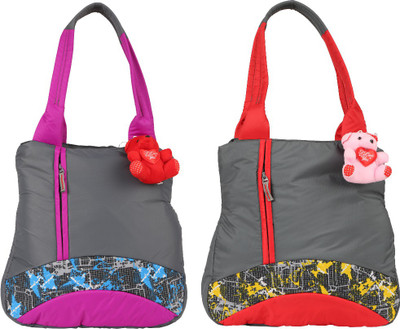 

Nl Bags ldscloth1107-1106-24 Waterproof Shoulder Bag(Multicolor, 15 L)