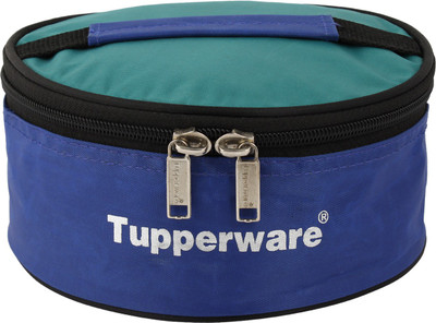 

Tupperware Lunch bag Waterproof Lunch Bag(Blue, 1 L)
