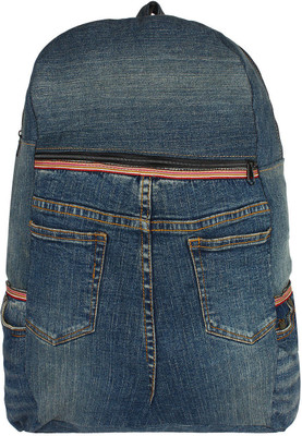 

Brazeal studio BZ-LB-057 Backpack(Blue, 17 inch)