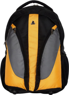 

Clubb 1251 Waterproof Backpack(Black, Yellow, Grey, 8 L)