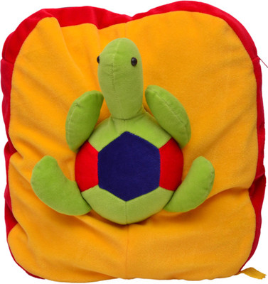 

Gouri Tortoise School Bag(Multicolor, 5 L)