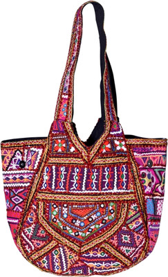 

Art Creation ACLB0029 Shoulder Bag(Multicolor, 5 inch)