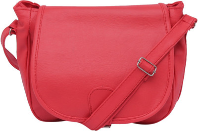 

Deep Rocks Deeprocks-444-37 Sling Bag(Pink, 9 inch)