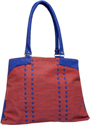 

Credulous LBAG1074-Blue::Pink School Bag(Blue, Pink, 12 inch)