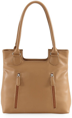 Lady World LW-102 Shoulder Bag(Tan, 5 L)
