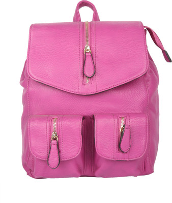 

PRAGEE LBP-1 4.5 L Backpack(Pink)