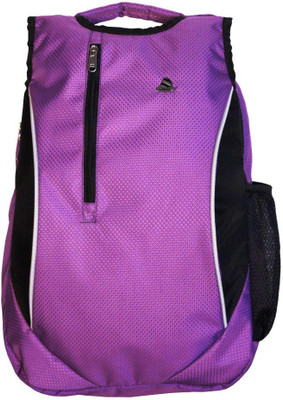 

Clubb College Backpack Waterproof Backpack(Purple, Black, 7 L)