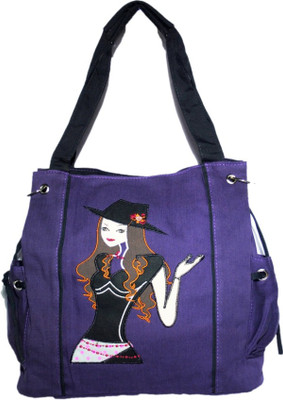 

KORNI CB53 Multipurpose Bag(Purple, 5 L)