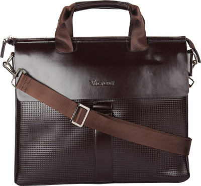 

PRAGEE BRBB-2 Messenger Bag(Brown, 5)