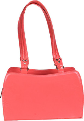 Rever NA Waterproof Shoulder Bag(Orange, 10 inch)