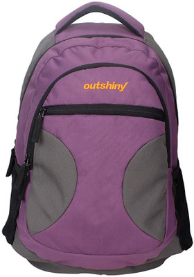

Outshiny Campus 0 Purple_OS Backpack(Purple, 30 L)