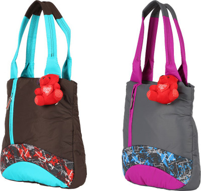 

Nl Bags ldscloth1103-1107-16 Waterproof Shoulder Bag(Multicolor, 15 L)