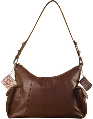

eZeeBags When A Handbag Is More Than A Carry Bag Ya850v1 School Bag(Brown, 1 L)