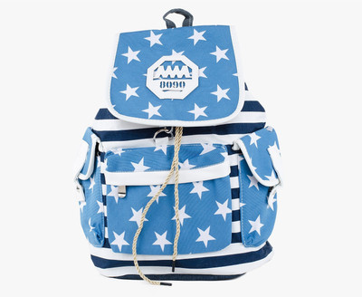 

Uxpress SCHL-3108 School Bag(Blue, 5 L)