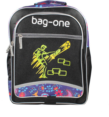 

Paramsai 128_Paramsai Elegance School Bag For Boys & Girls School Bag(Black, 35 L)