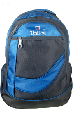 

U United Boomerrang Blu Waterproof Backpack(Blue, 12 L)