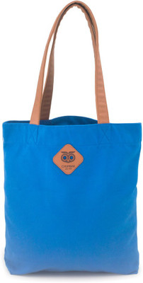 

Chumbak CCBWBGTBCI1N1J8 Multipurpose Bag(Blue, 13 inch)
