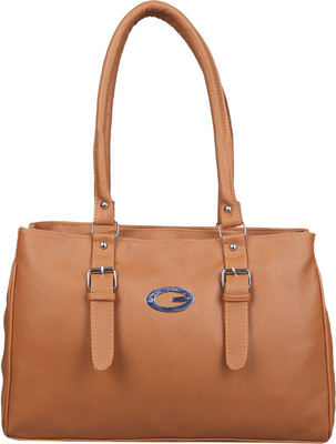 

Freya Manu003 Waterproof School Bag(Brown, 10 inch)