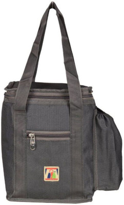 

MAHAVIR BAGS LUNCH BAGS Lunch Bag(Grey, 1 L)
