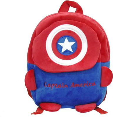 

Shopat7 Attractive Movie Character Featured Soft Material School bag For Kids School Bag(Multicolor, 5 L)