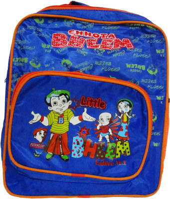 

ehuntz EH57 Waterproof School Bag(Blue, 15 inch)