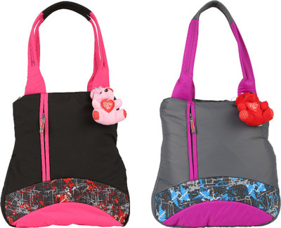 

Nl Bags ldscloth1102-1107-20 Waterproof Shoulder Bag(Multicolor, 15 L)
