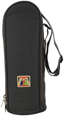 

mahavir bags water bottle cover Multipurpose Bag(Grey, 1 L)