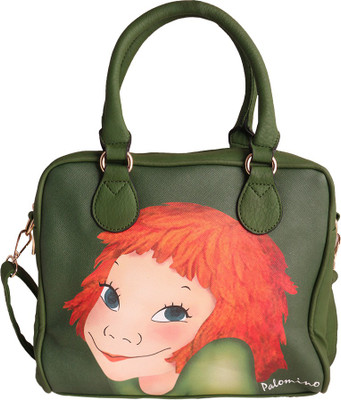 

Palomino PALGRE01 Shoulder Bag(Green, 5 L)