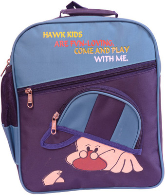 

RSC S-Cap School Bag(Blue, 12 L)