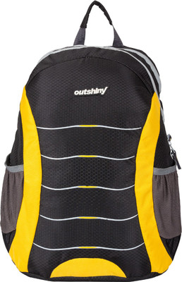 

Outshiny TEXAS YELLOW LTP 35 L Laptop Backpack(Multicolor)