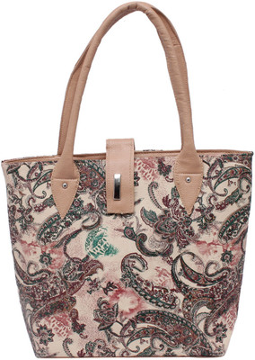 

Deep Rocks Deeprocks-4444-11 Shoulder Bag(Brown, 15 inch)