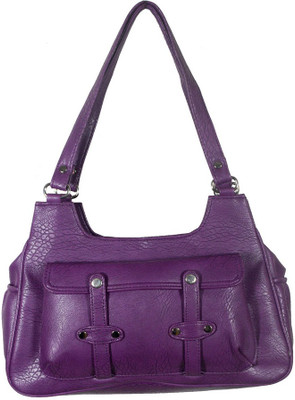 

Easybuy 621 Purple School Bag(Purple, 12 inch)