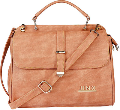 

Jinx Flaps bag (Brown) Waterproof Sling Bag(Brown, 5 L)