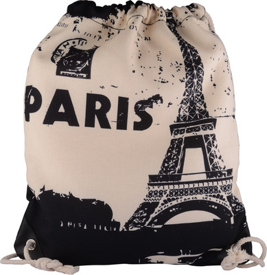 

The Bag Zone Thebagzone 7015 Backpack(Black, 13 inch)
