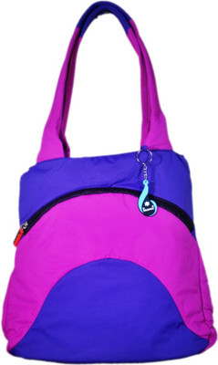 

Netboys CB13 Multipurpose Bag(Purple, 5 L)