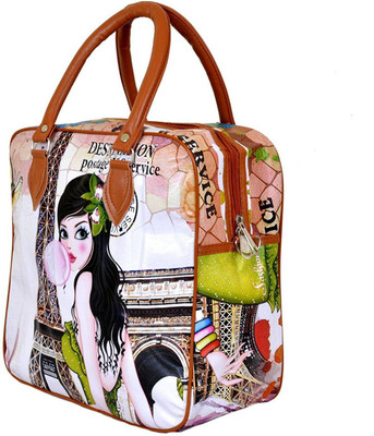 

Maitri SH5 Waterproof Shoulder Bag(White, 8 inch)