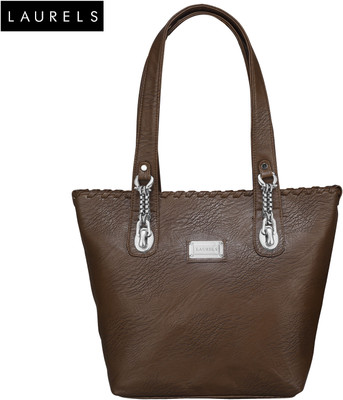 

Laurels LBG-SPW-0909 Shoulder Bag(Brown, 12 inch)