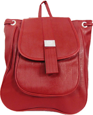 

Estoss Backpack Waterproof Backpack(Red, 5 L)