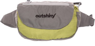 

Outshiny Awesome Haversack(Green, 2 L)