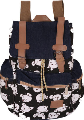 

Webhin WBBP150_Multi Backpack(Multicolor, 5 L)