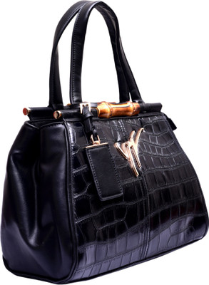 

Desi Veedesi Accesory Collection Waterproof Shoulder Bag(Black, 13 inch)