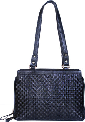 

Hifly TSB005M Shoulder Bag(Black, 10 L)