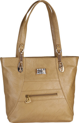 

Zeleen ZELNPURSD4 Waterproof Shoulder Bag(Brown, 5 inch)