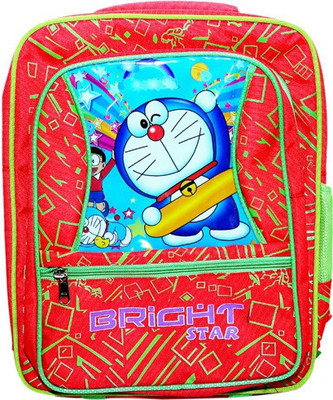 

Avani Industries Doremon School 03 Waterproof School Bag(Multicolor, 15 inch)