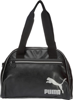 

Puma 7353801 Black 4055262370978 Multipurpose Bag(Black, 12 inch)