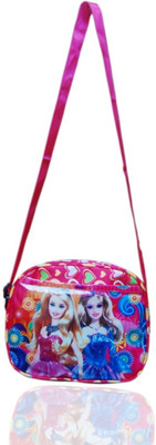 

Chiku'n'Cherry bag40 Waterproof School Bag(Multicolor, 7 inch)