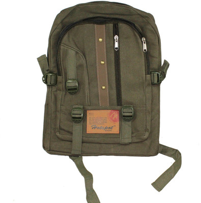 

Paramsai 416_Paramsai Canvas School Bag For Boys & Girls School Bag(Multicolor, 40 L)