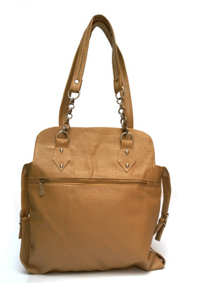 

LEVENT LBL1B38 Shoulder Bag(Beige, 5 L)