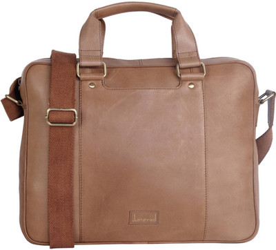 

JUSTANNED JTMB317-3 Multipurpose Bag(Tan, 19 inch)